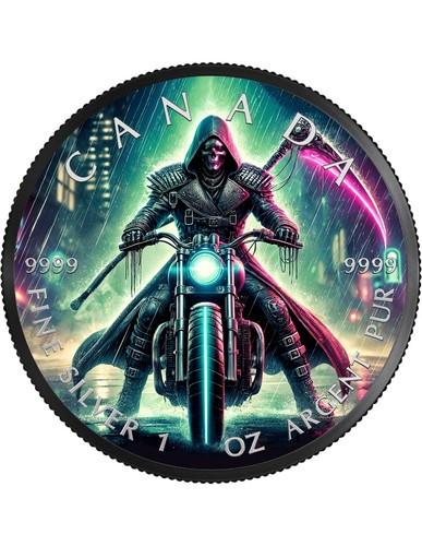 Pièce argent grim - d'argent, ii