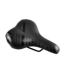 Selle vélo loisir monte