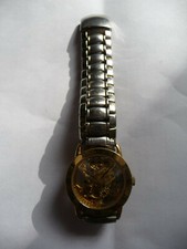 BEAUTIFUL MECHANICAL SKELETON WATCH