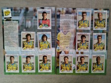 Panini foot 92  Sporting Club
