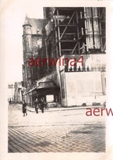 Échafaudage de construction