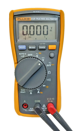 Fluke 117 multimetre numerique - multimetre,