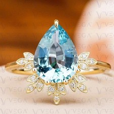 Bague de mariage diamant