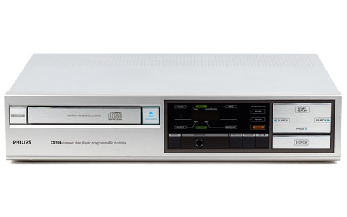 Philips cd204 lecteur de - cd204,
