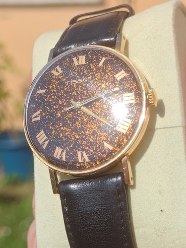 Rare tissot vintage cadran - vintage, –