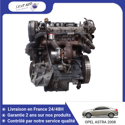 Moteur opel astra - opel,