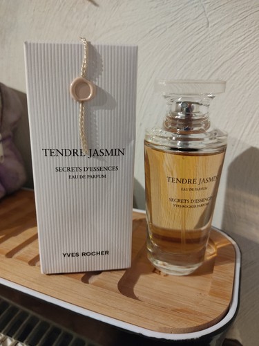 Eau parfum tendre jasmin - de,