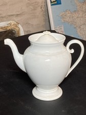 Théière verseuse en faïence