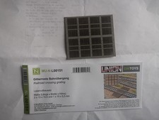 8 Passages De Voie Grillagé