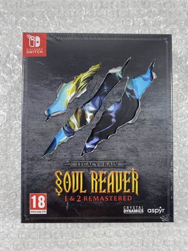 Legacy kain soul reaver - legacy, of