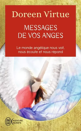 Messages vos anges - messages, ce