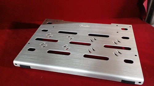 Fender professional pedalboard - professional,