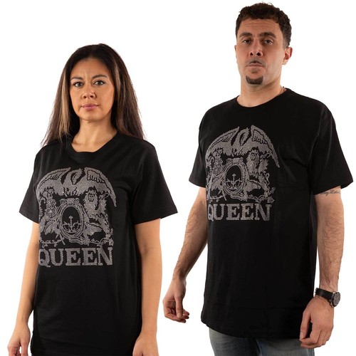 Queen unisex embellished - queen,