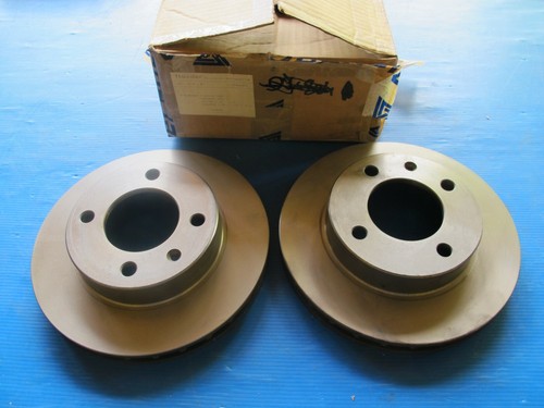Disques freins avant - disques,