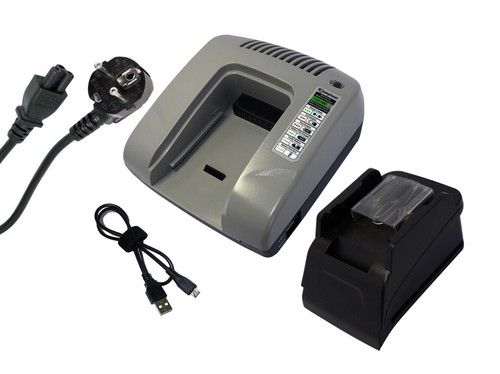 Chargeur pour makita - chargeur, 14,4v