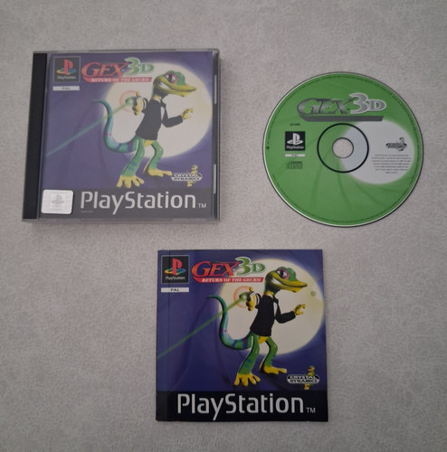 Gex return of - 3d,