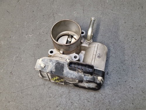 Boitier papillon opel agila - boitier,