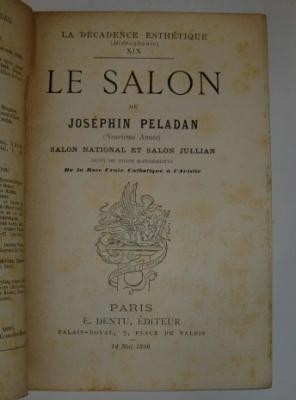 Peladan rare - peladan, sar
