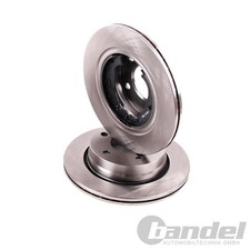 Disques De Frein Ventilés