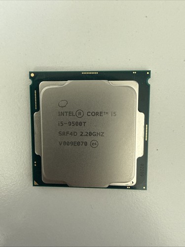 Processeur intel core 9500t - processeur,