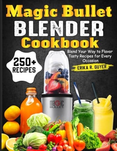 Livre cuisine magic bullet - de,