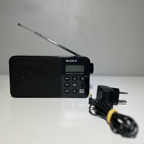 Radio numérique portable - numérique,