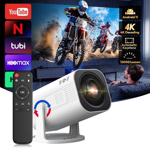 Mini vidéoprojecteur portable - mini,