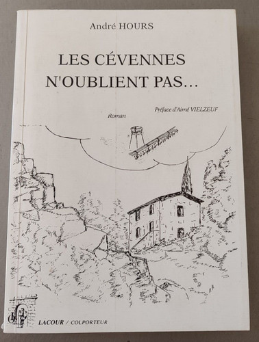 Les cévennes oublient pas - pas,