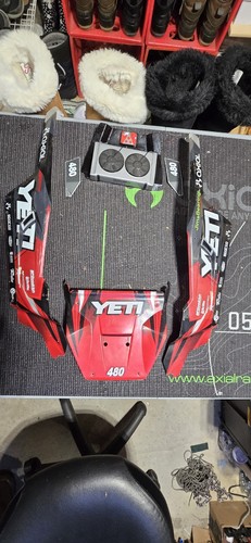 Body panel set - ,