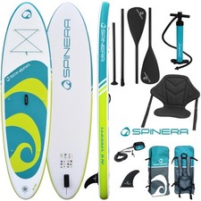 Spinera SUP Kayak 2-en-1