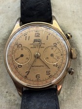 RARE EGONA Chronograph
