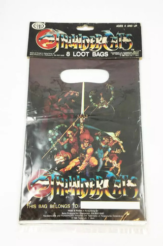 Thundercats - (cosmocats),