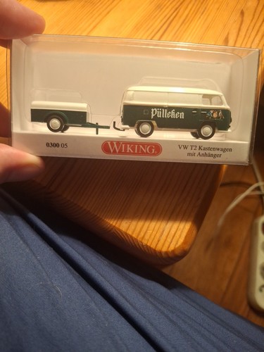 Wiking t2 kastenwagen - wiking,