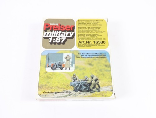 Preiser 16580 lot de - preiser,