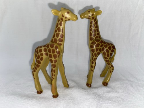 Playmobil girafons zoo - 2,