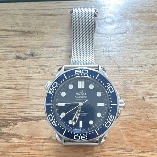 Omega james bond - , cadran