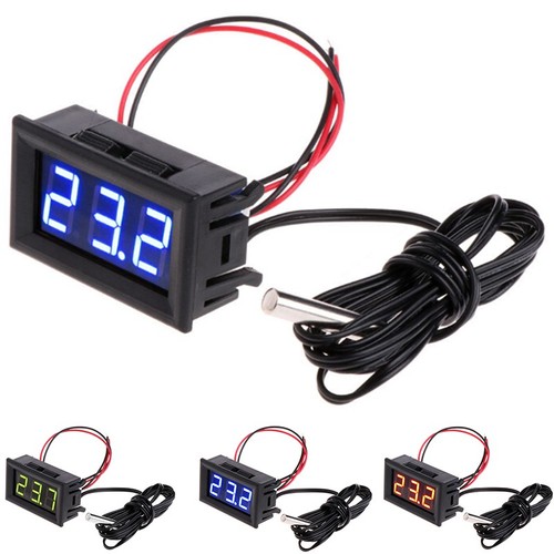 Thermomètre numérique mesure - thermomètre,