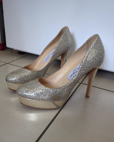 Jimmy choo alex - silver, and