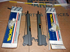 2 X AMORTISSEURS AVANT ALFA