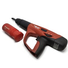 Hilti DX460 Fully Automatic Powder-Actuated Fastening Tool. Made in Austria