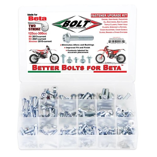 Beta bolt pack - bolt,