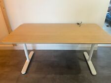 Bureau Ikea Bekant, 160 x 80 cm