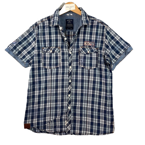Nkds 372 chemise homme - chemise,
