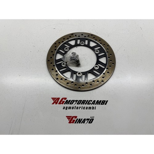 Disque frein avant kawasaki - frein,
