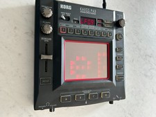 korg KP3 kaoss pad 3