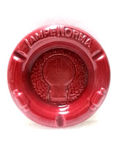 Ancien cendrier publicitaire