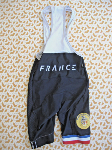 Cuissard cycliste equipe - equipe, de
