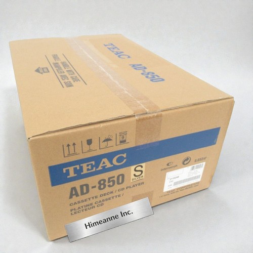 Teac 850 lecteur cd - teac, ad-850-se/s