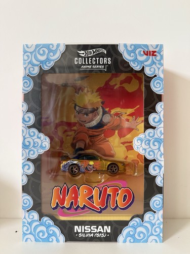 Hot wheels collectors anime - hot,