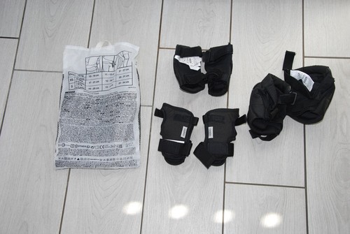 Set 3x2 protections enfant - de,
